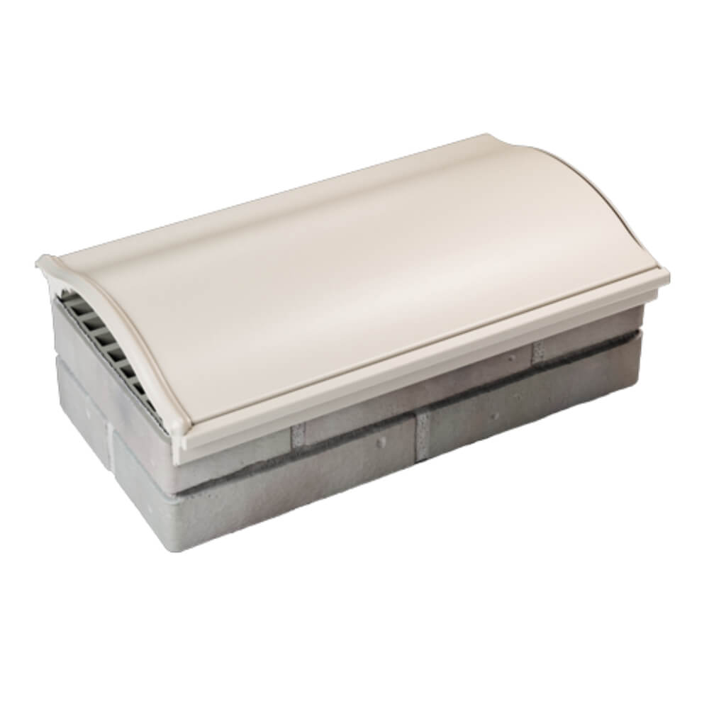 Парапет Zking Монблан Бежевый посадка на 1 кирпич (200/225/255мм) в Валдае фото