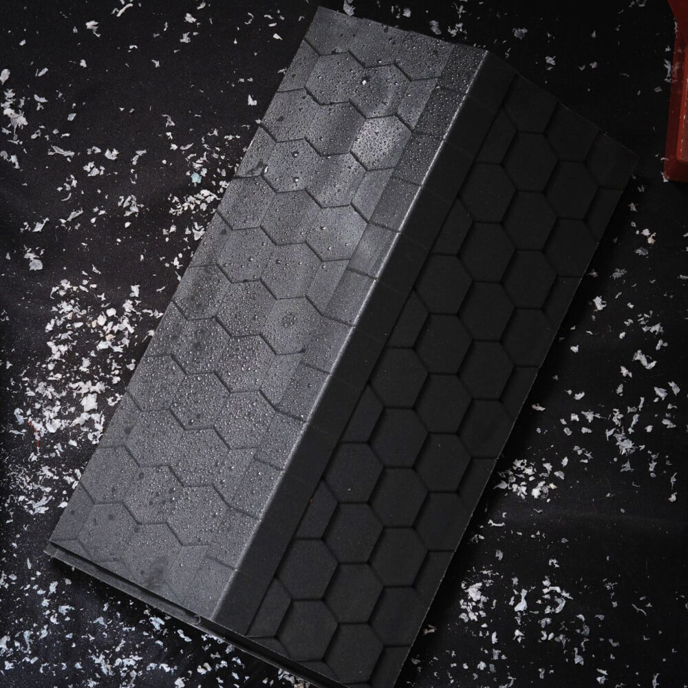 Парапет Zking Эверест Черный с посадкой на 1 кирпич (200/225/255мм) в Валдае фото